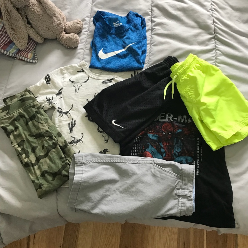 Size 5-6 BOY clothes!